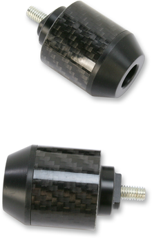 PSR Bar End Sliders - Carbon 03-01901-41