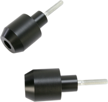 PSR Bar End Sliders - Black 05-01901-02