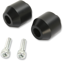 PSR Bar End Sliders - Black 07-01902-02