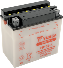 YUASA Battery - YB14L-A2 YUAM2214YIND