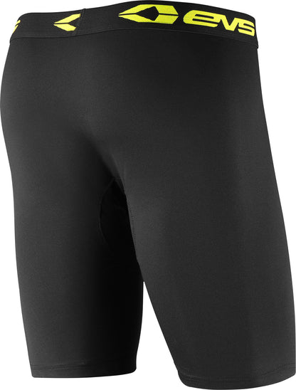 Moto Boxers Black Sm