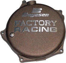 BOYESEN Clutch Cover - Magnesium - Kawasaki/Suzuki CC-17M