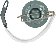 PSR Oil Cap Kit - Gunmetal - M30 x 1.5 - Kawasaki 00-01314-29
