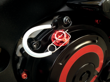 PSR Oil Cap Kit - Red - M30 x 1.5 - Kawasaki 00-01314-24