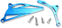 PSR Case Saver/Sprocket Cover - Blue - Yamaha 07-04152-25