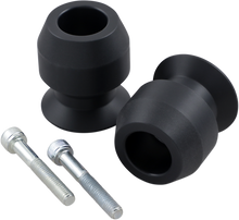 PSR Swingarm Slider - Black - Aprilia/Triumph/Yamaha 00-01926-02