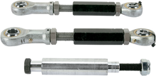 PSR Adjustable Lowering Link - Black 03-00756-22