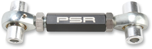 PSR Adjustable Lowering Link - Black 04-00763-22