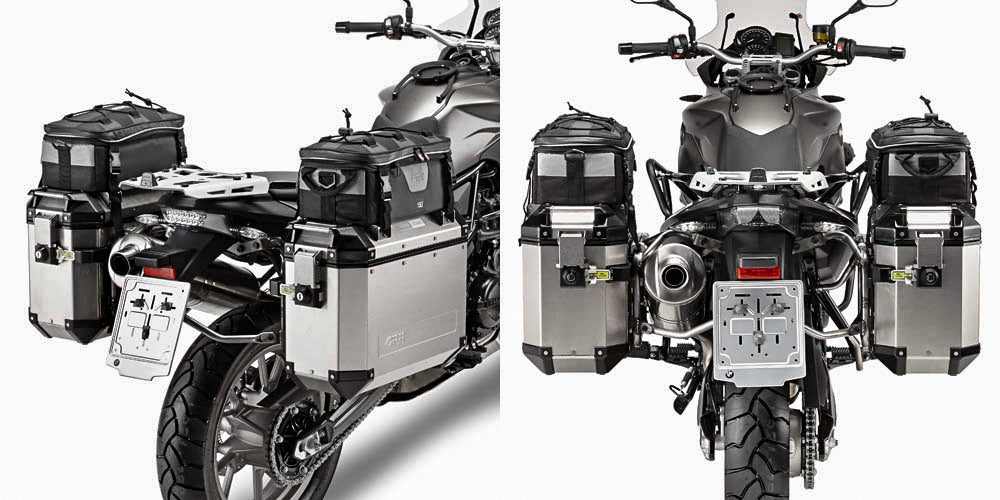 Side Case Hardware Outback