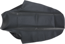 FLU DESIGNS INC. Grip Seat Cover - Black - YZ250/450F '14-'22 35012