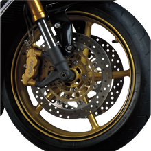 FLU DESIGNS INC. Wheel Decal - Black 60608