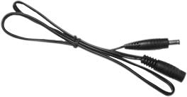 Extension Cord 18"