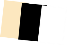 FLU DESIGNS INC. Universal Vinyl - Black 01001