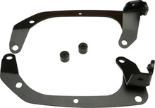 Side Case Hardware W/O Top Case
