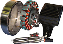 Alternator Kit Flh/Flt 04 05 50 Amp