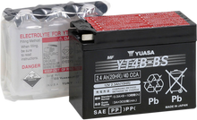 YUASA AGM Battery - YT4B-BS - .12 L YUAM62T4B