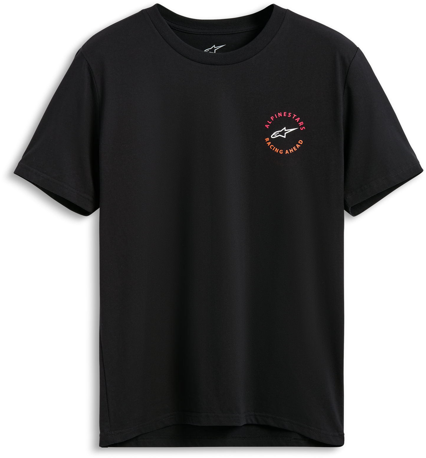 True Ss Csf Tee Black Md