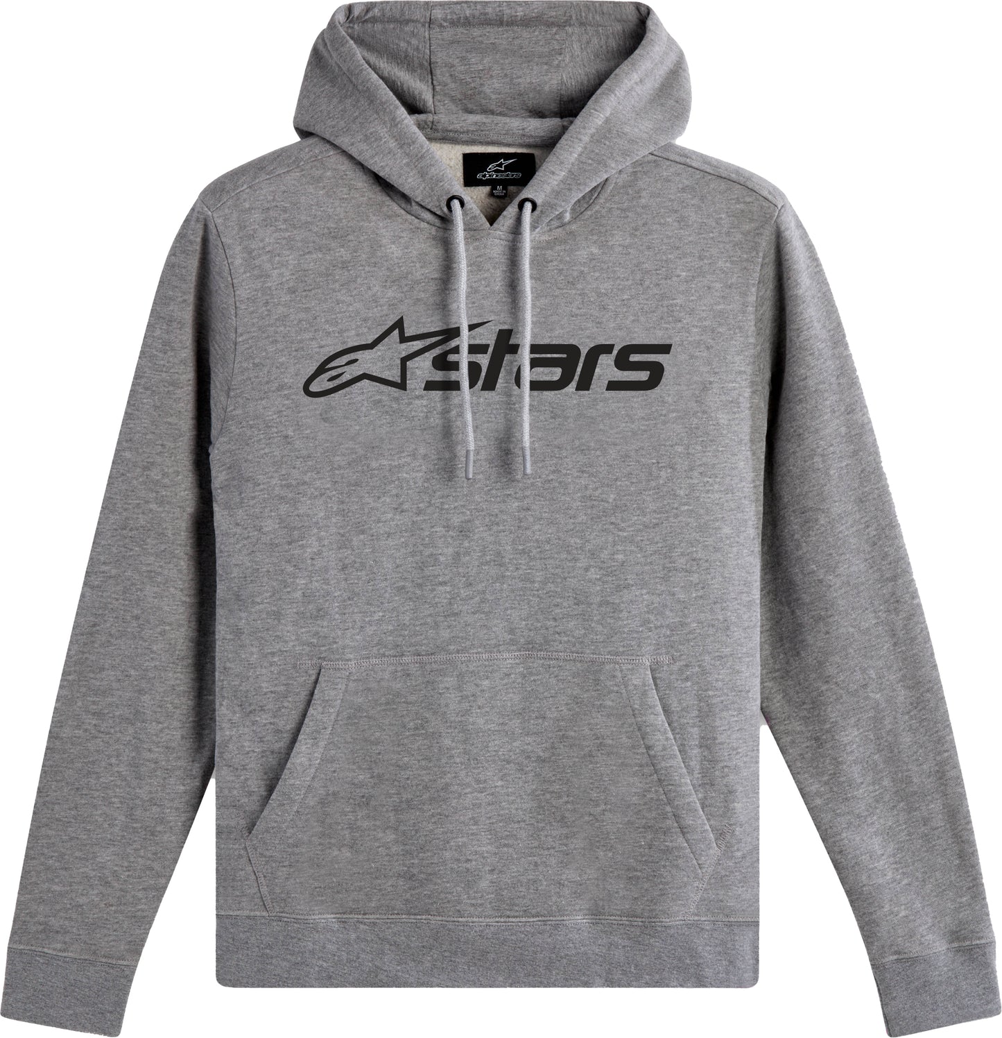 Blaze Hoodie V3 Grey Heather/Blk Sm