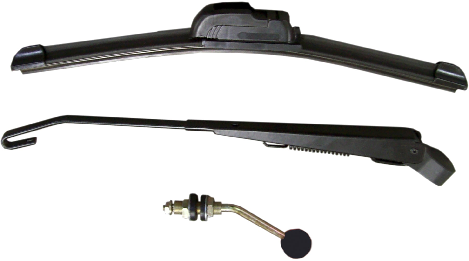 Washer Wiper Manual