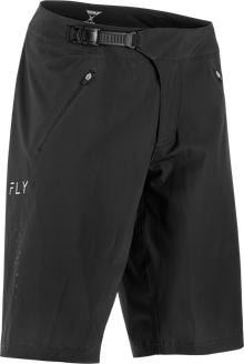 Warpath Shorts Black Sz 28