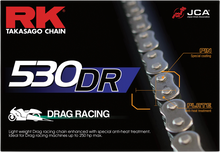 530dr Drag Racing Chain 530 X 130