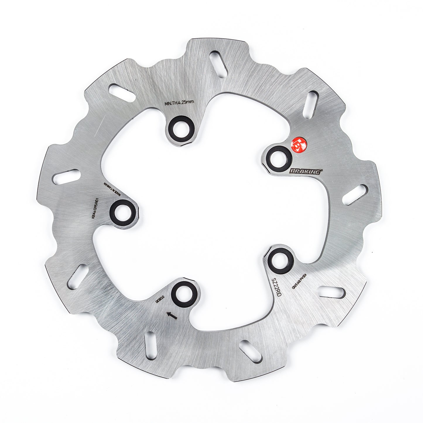 Rotor Rear