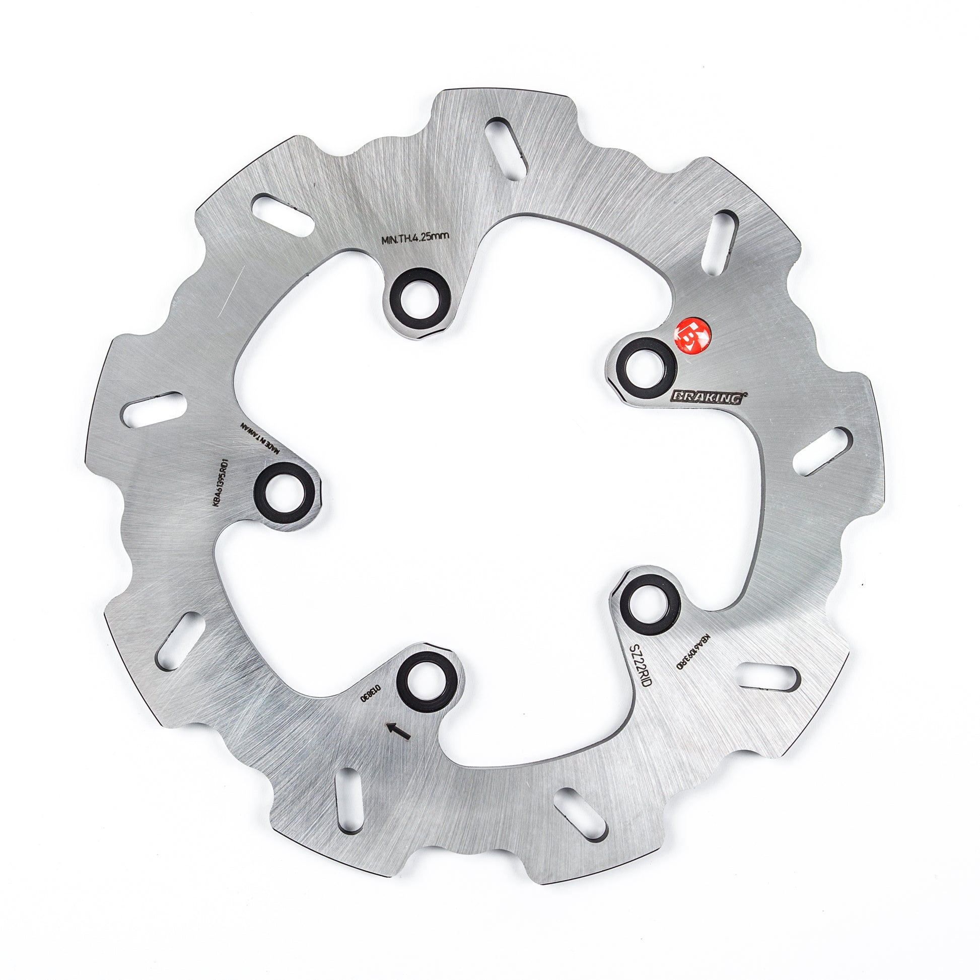 Rotor Rear