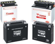 YUASA AGM Battery - YTX20L-BS - .93 L YUAM320BS
