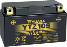 YUASA AGM Battery - YTZ10S YUAM7210A