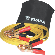YUASA Jumper Cable - Battery - Heavy-Duty - 8' YUA00ACC07