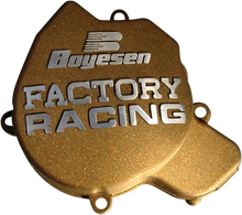 BOYESEN Ignition Cover - Magnesium - Kawasaki/Suzuki SC10AM