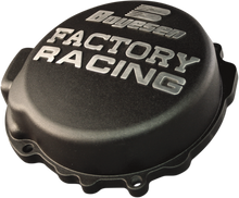 BOYESEN Ignition Cover - Black - Yamaha SC-30B