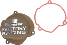 BOYESEN Ignition Cover - Magnesium - Gas Gas/Husqvarna/KTM SC-40AM