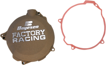 BOYESEN Clutch Cover - Magnesium - Husaberg/Husqvarna/KTM CC-41M