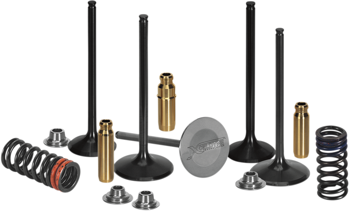 XCELDYNE Exhaust Valve XEVM33006