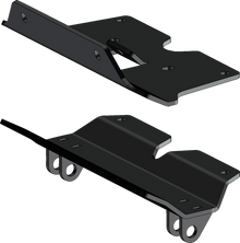 KFI PRODUCTS Plow Mount - Kawasaki 106675