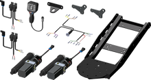 KFI PRODUCTS V-Plow Actuator Tube Kit with Remote 106180-APH