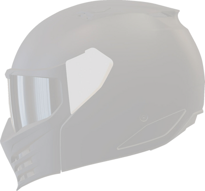 ICON Elsinore™ Side Plates - Gloss White 0133-1664