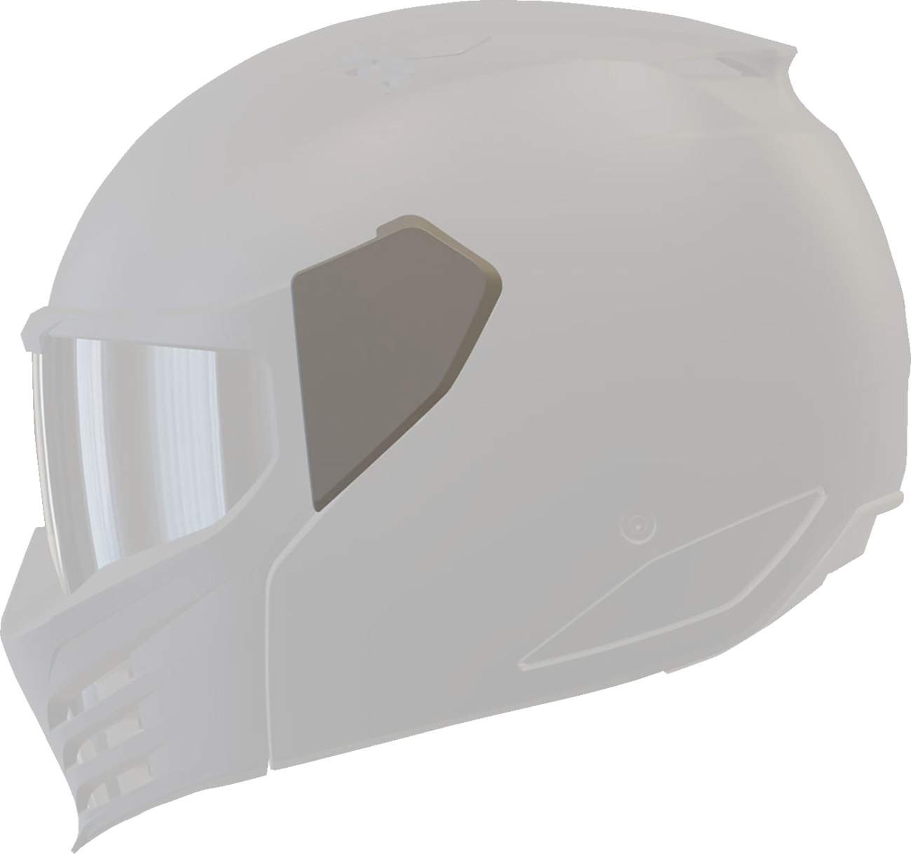 ICON Elsinore™ Side Plates - Gray 0133-1665