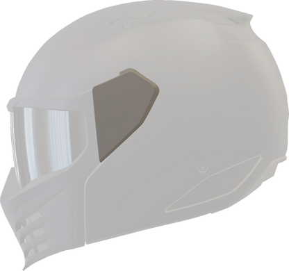 ICON Elsinore™ Side Plates - Gray 0133-1665