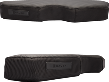 RAVEK Heavy Duty Adjustable Armrests - Polaris RZR XP 64-307