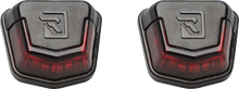 RAVEK Trunk Bed Light - Red - Defender 65-104R