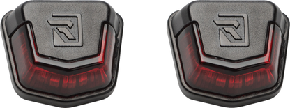 RAVEK Trunk Bed Light - Red - Defender 65-104R