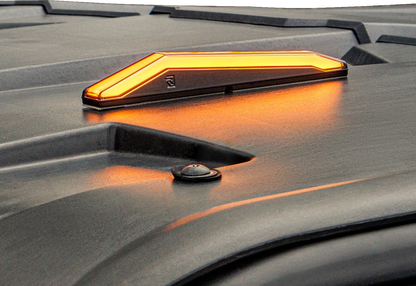 RAVEK Apex Lights™ - Running - Amber - Mule 67-106A