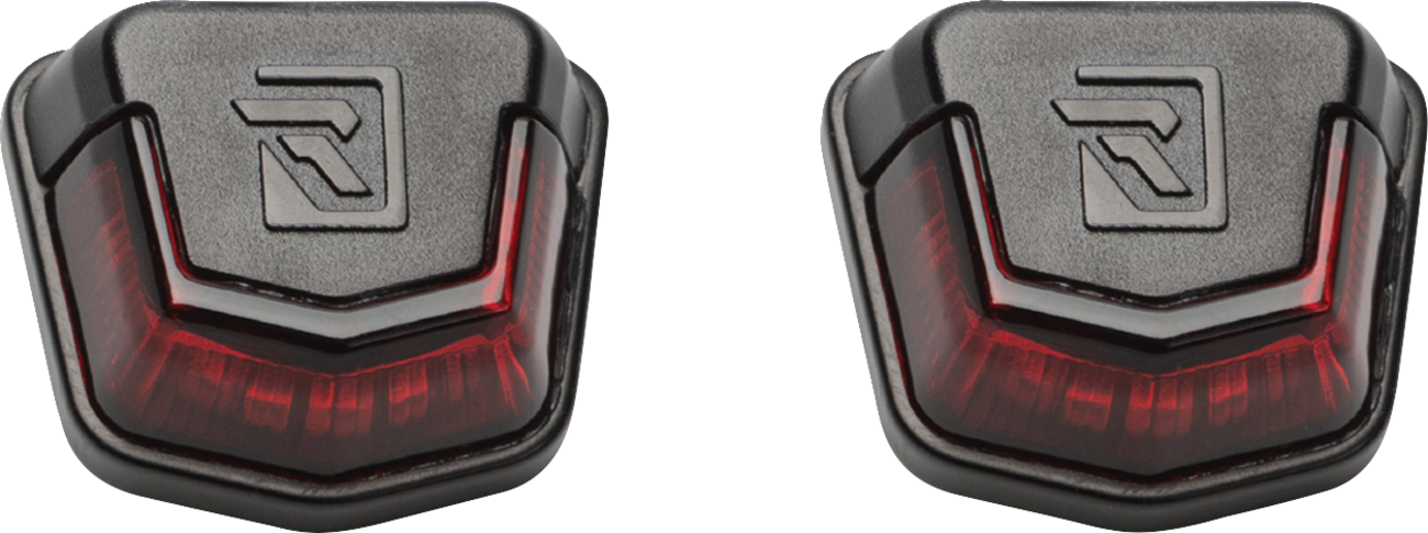 RAVEK Trunk Bed Light - Red - Wolverine 69-104R