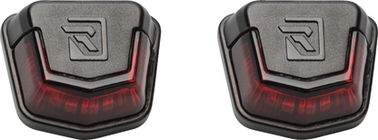RAVEK Trunk Bed Light - Red 59-207R