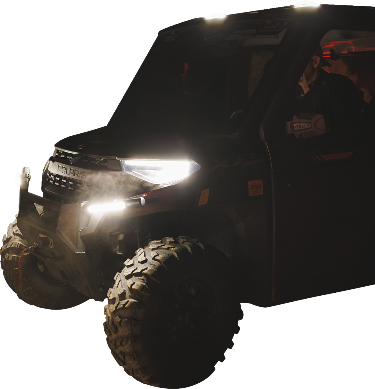 RAVEK Apex Lights™ - Running - White - Ranger 64-104S