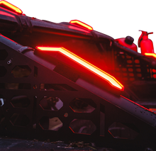 RAVEK Running/Brake Light - Red - RZR Pro R 64-501