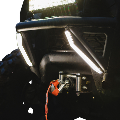 RAVEK Apex Lights™ - Running - White - General 64-701S