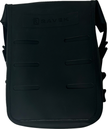 RAVEK MOLLE Zipperless Pouch - Waterproof - Black H59-105BK
